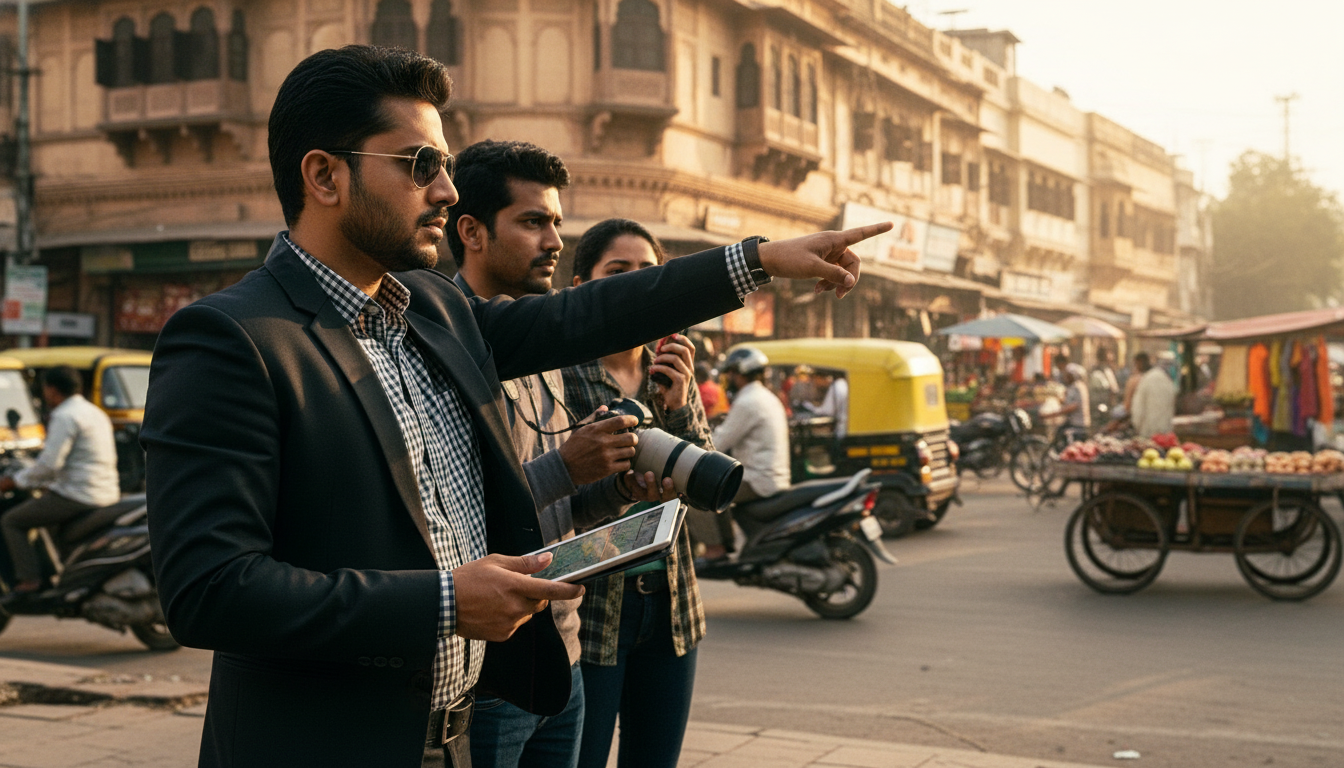 Professional investigation team specializing in Indore cases, emphasizing local knowledge