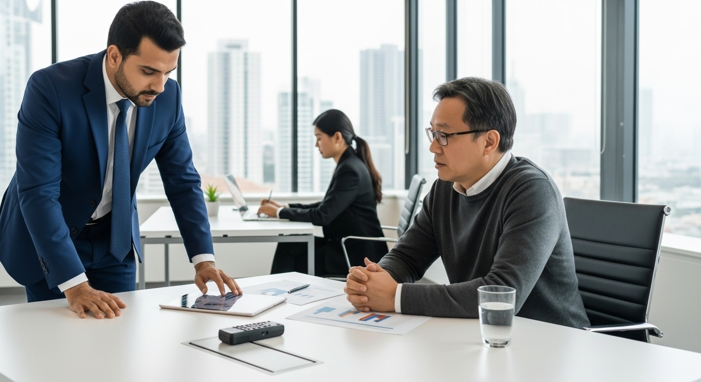 Corporate investigation and security services in action