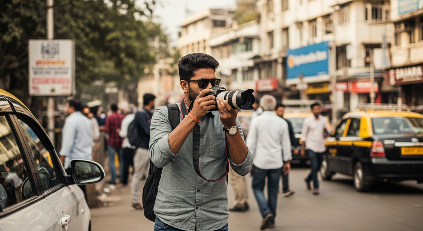 Surveillance operations across Delhi NCR metro areas