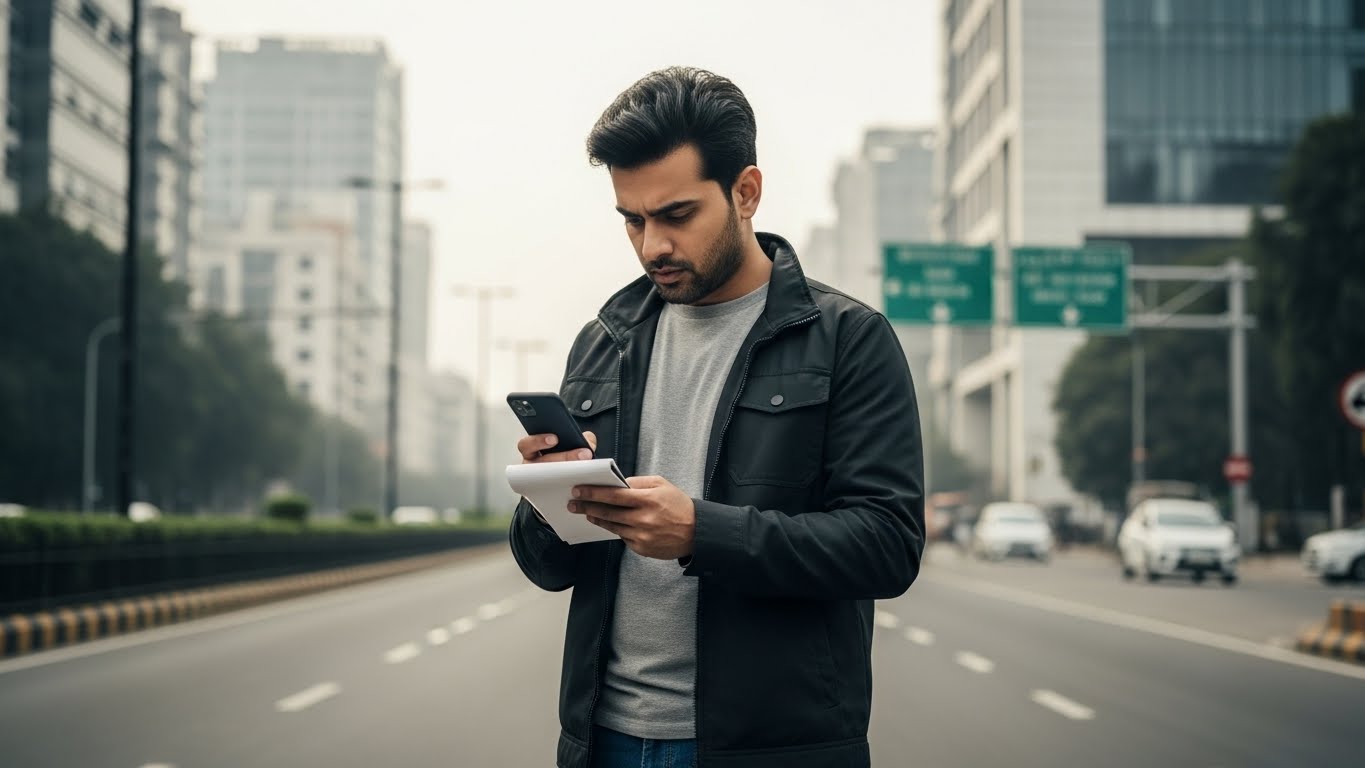 Professional investigation team specializing in Noida cases