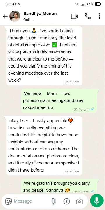 Team celebrating success with high-fives