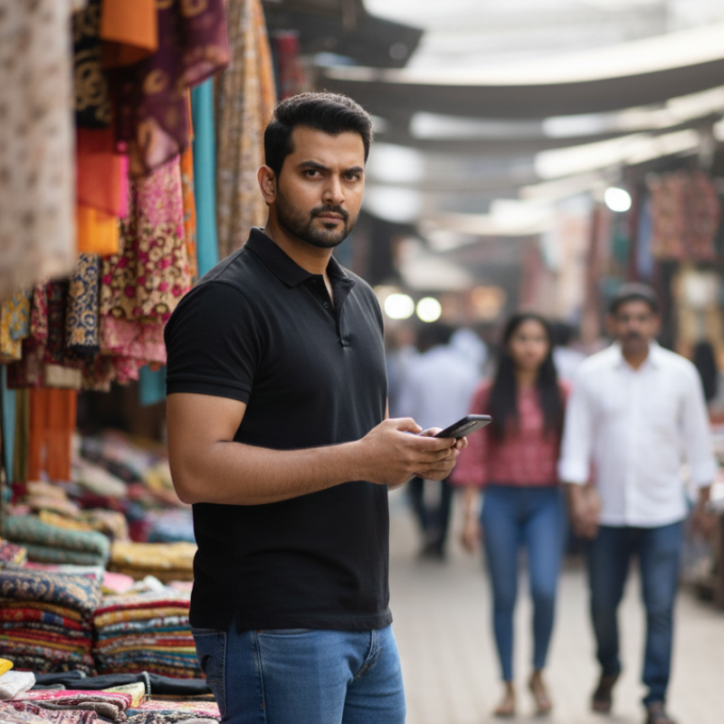 Close up of a digital security interface representing a successful case